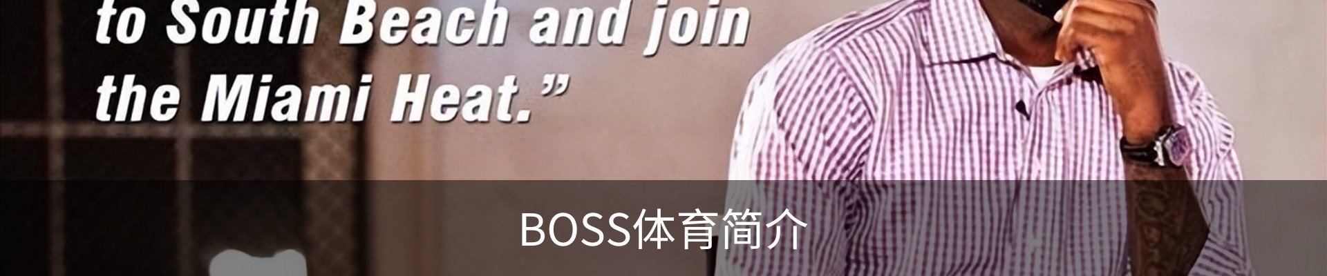 BOSS体育简介